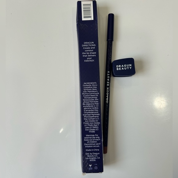 New! Dragun Beauty Lip Job Liner - Picture 4 of 4